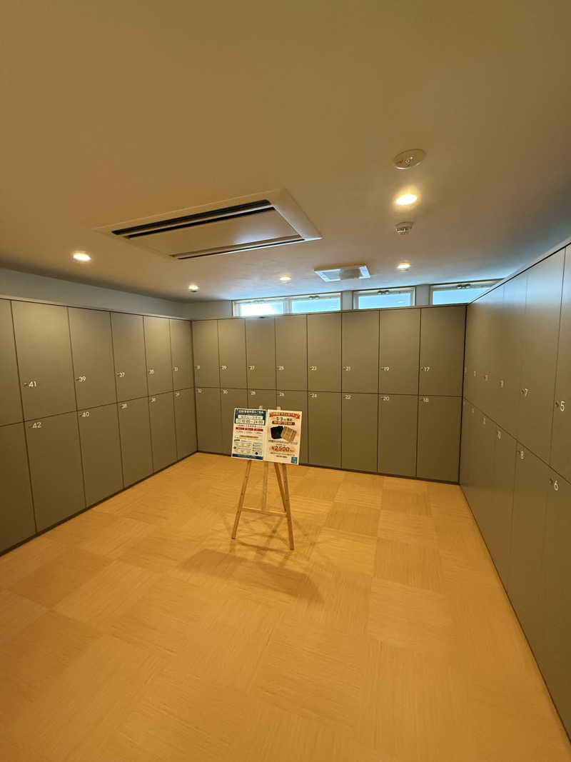 サウナスキーさんの温窟サウナかま蔵 伊勢崎店のサ活写真