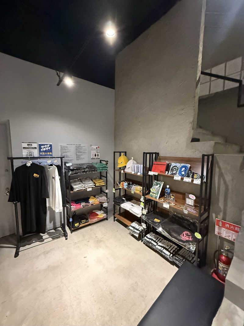 サウナスキーさんのMONSTER WORK & SAUNAのサ活写真