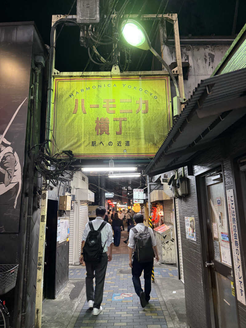 サウナスキーさんのMONSTER WORK & SAUNAのサ活写真