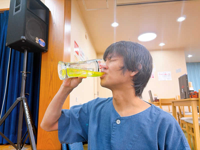 ふゆさんのヨコヤマ・ユーランド鶴見のサ活写真