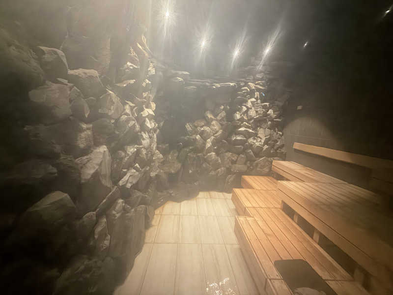 吹雪ふゆさんのSATOYAMA TERRACEのサ活写真