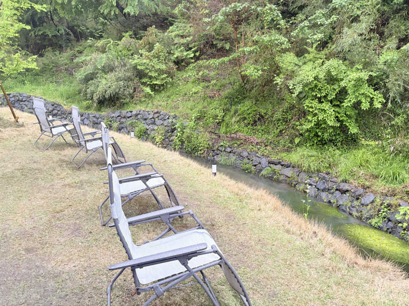 吹雪ふゆさんのSATOYAMA TERRACEのサ活写真