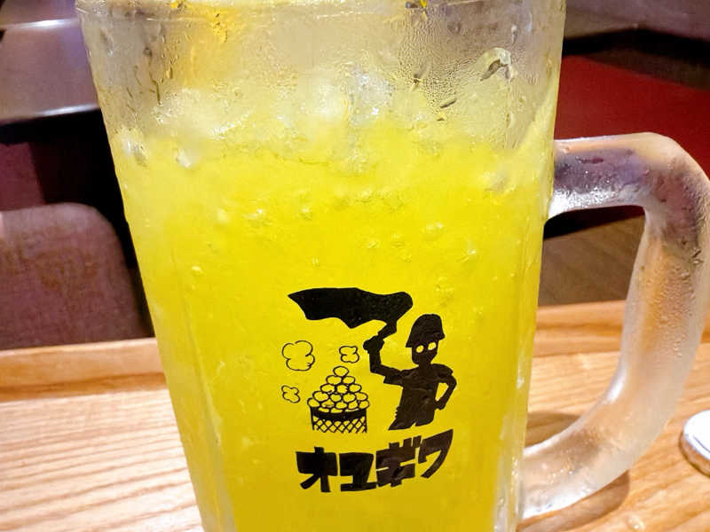 オロポかき氷