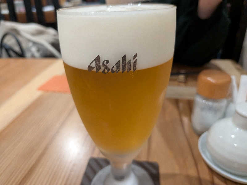 生ビール