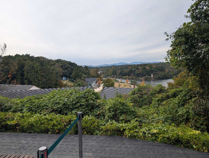 もりゃーさんの宮沢湖温泉 喜楽里別邸のサ活写真