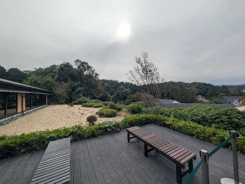もりゃーさんの宮沢湖温泉 喜楽里別邸のサ活写真
