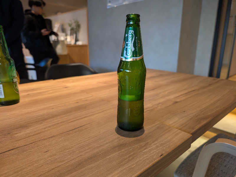 もりゃーさんの馬場サウナのサ活写真