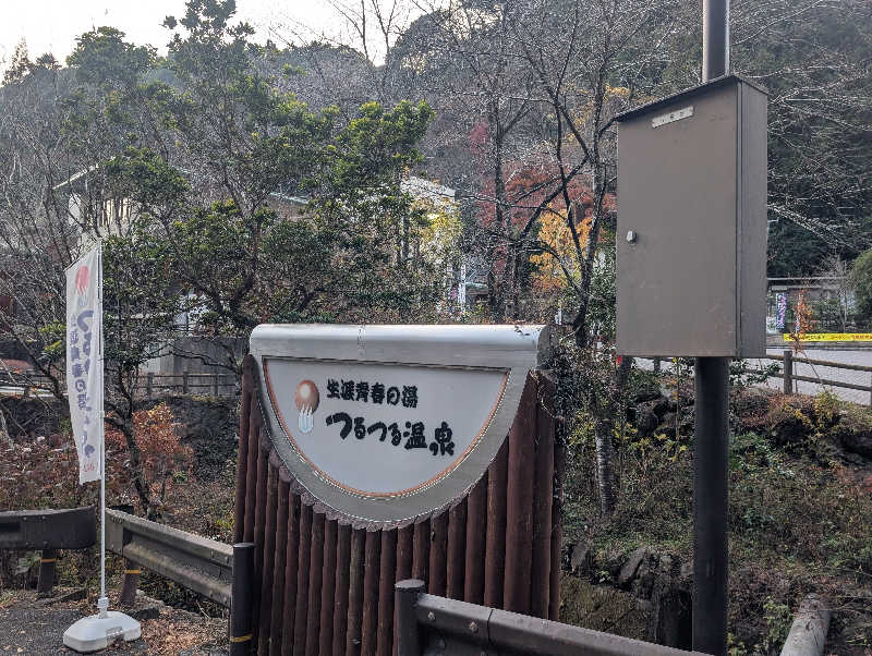 もりゃーさんの生涯青春の湯 つるつる温泉のサ活写真
