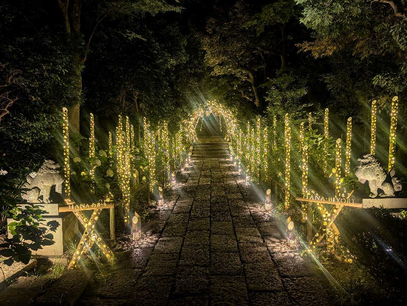 もりゃーさんのよみうりランド眺望温泉 花景の湯のサ活写真