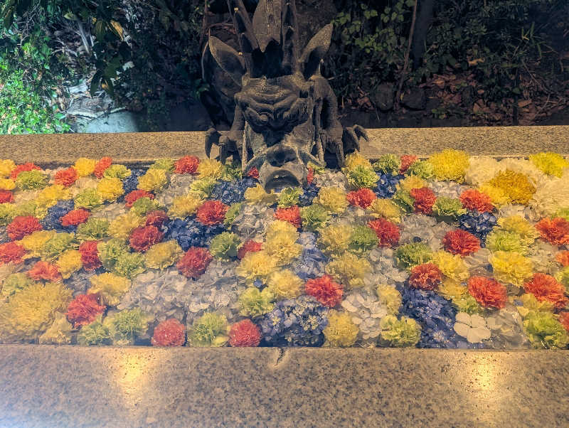 もりゃーさんのよみうりランド眺望温泉 花景の湯のサ活写真
