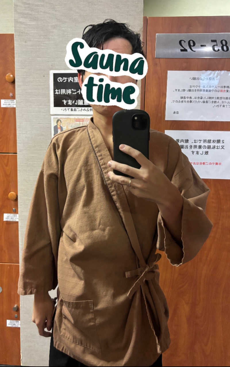 もりっちSAUNAさんのサウナしきじのサ活写真