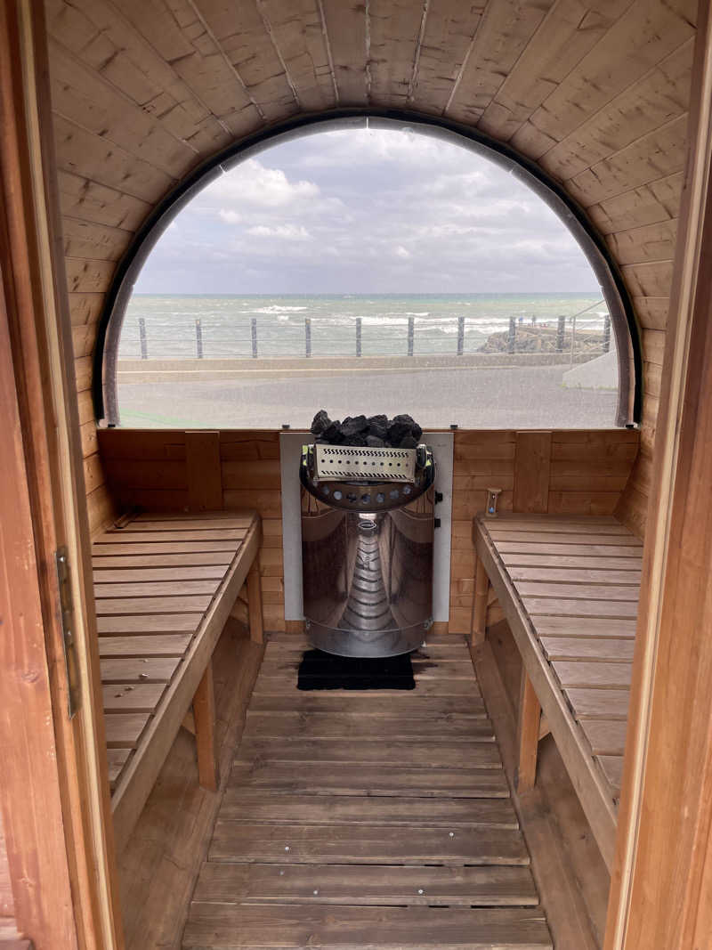 たかとさんのTHE BONDS オーシャンフロントヴィラのサ活写真