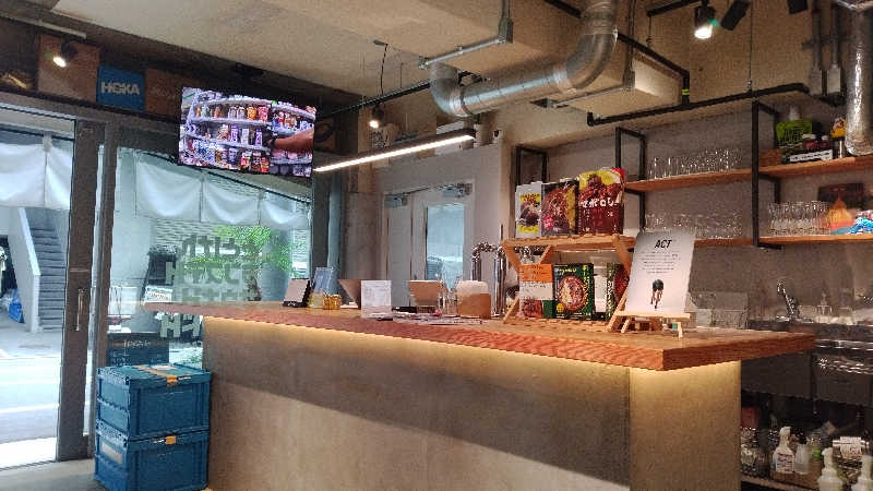 トトノイタイさんのととけん日本橋浜町のサ活写真