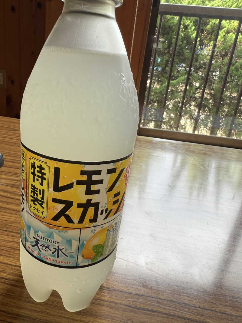 はらでぃさんの秩父湯元 武甲温泉のサ活写真