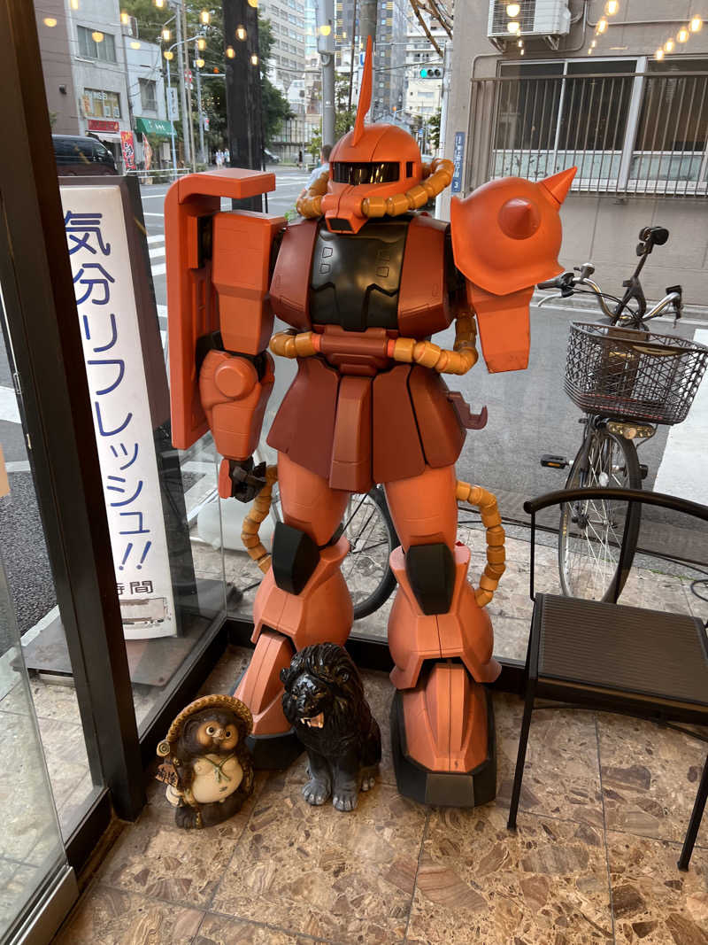 はらさんさんのサウナセンター稲荷町(旧サウナホテルニュー大泉 稲荷町店)のサ活写真