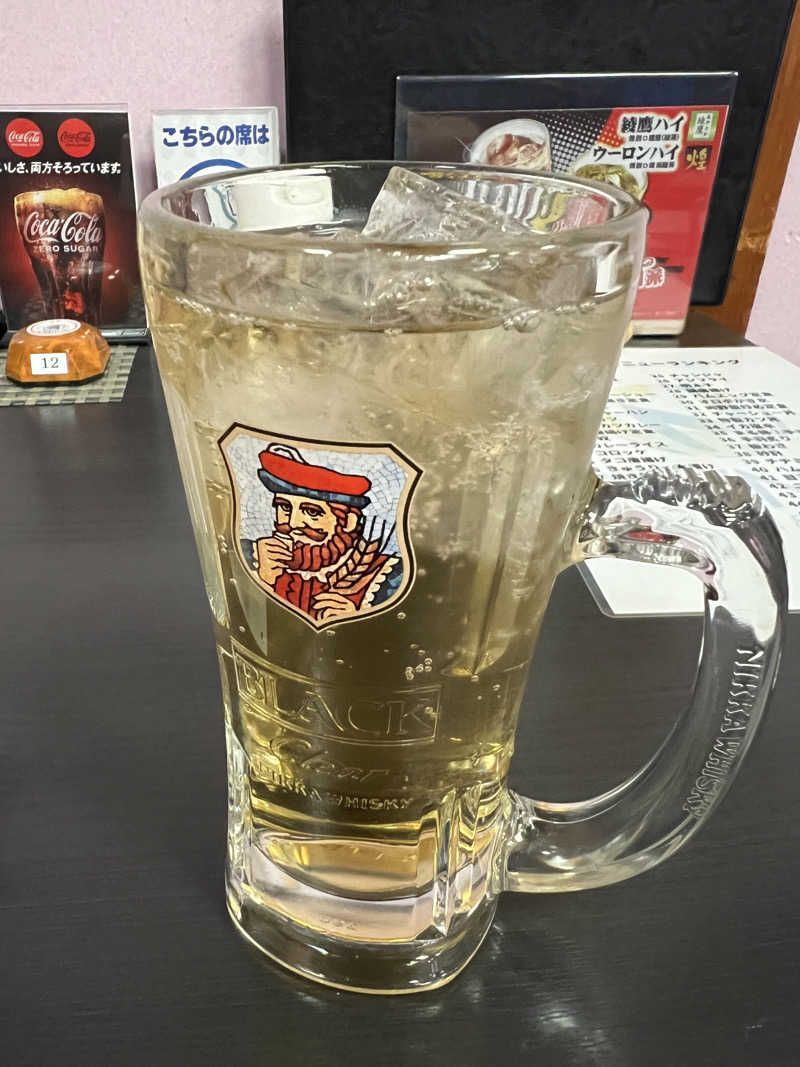 はらさんさんのスパ&カプセル ニューウイングのサ活写真