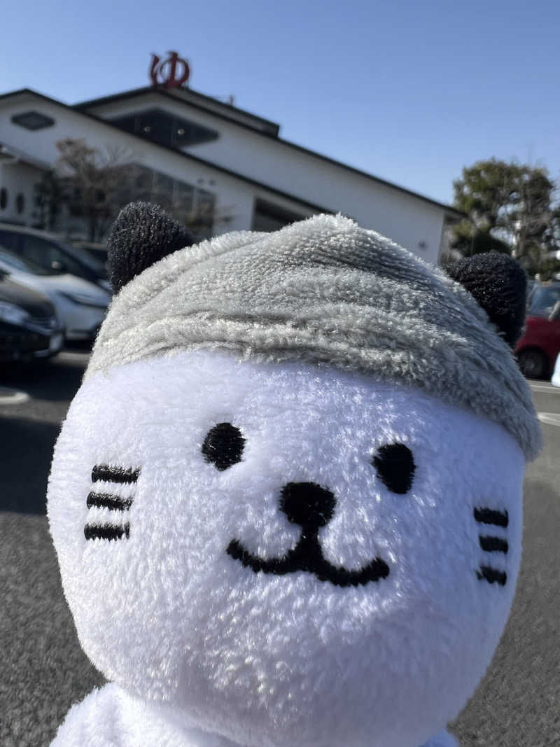 はらさんさんの前橋やすらぎの湯のサ活写真