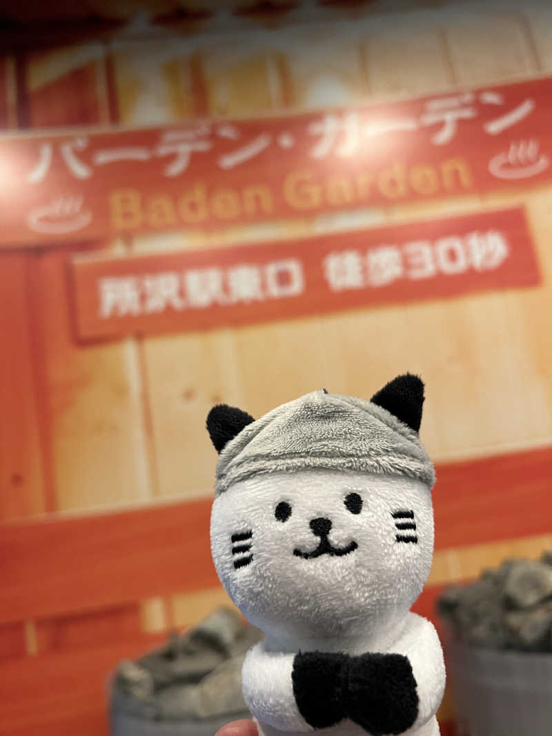 はらさんさんのバーデンガーデン(旧:ザ ベッドアンドスパ 所沢)のサ活写真