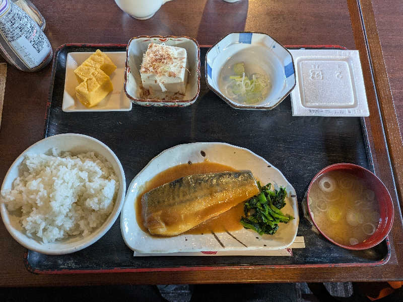 のんきさんの小山思川温泉のサ活写真