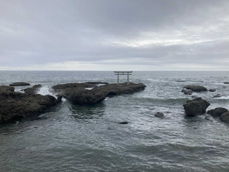 アツイノガオスキさんの潮騒の湯のサ活写真