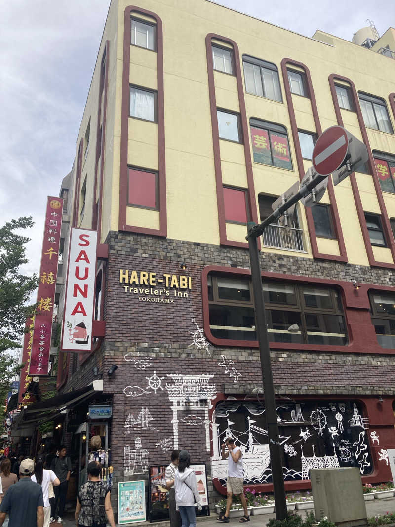 アツイノガオスキさんのHARE-TABI SAUNA&INNのサ活写真