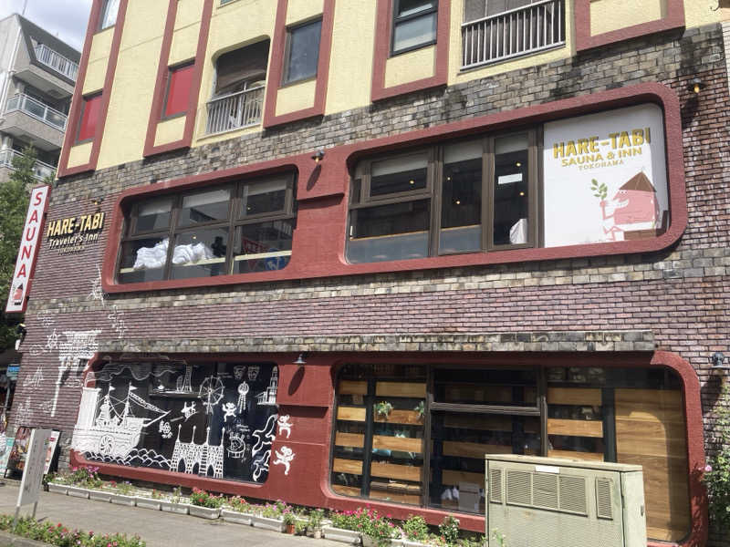 アツイノガオスキさんのHARE-TABI SAUNA&INNのサ活写真