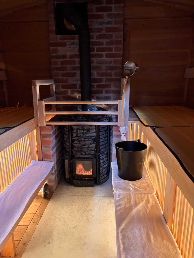 わひこさんのKIKUTAN SAUNAのサ活写真