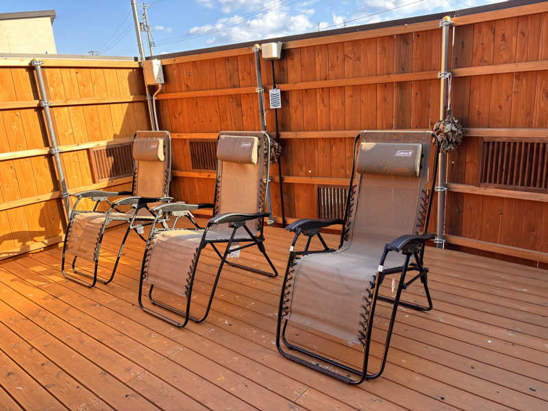 わひこさんのKIKUTAN SAUNAのサ活写真