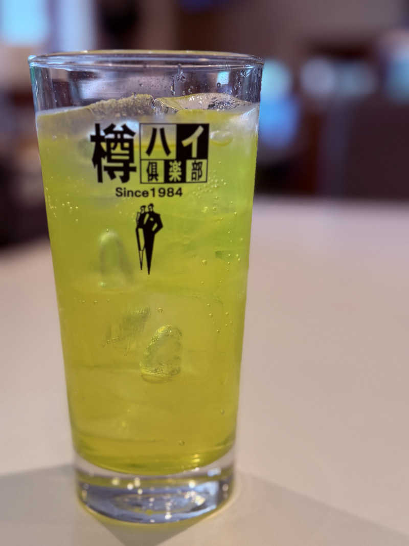Lötöさんの神戸サウナ&スパのサ活写真