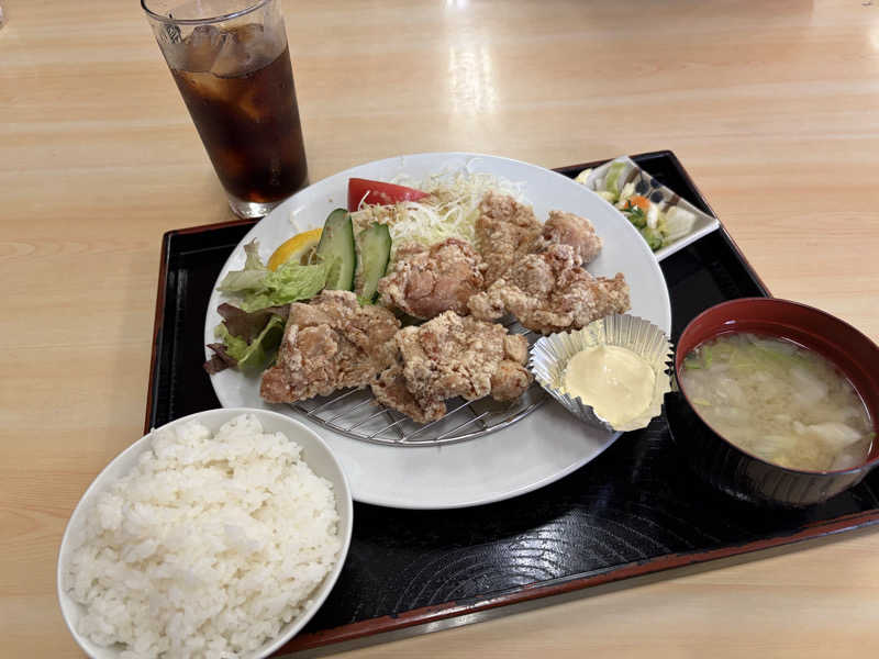 😌さんの石岡健康センターのサ活写真