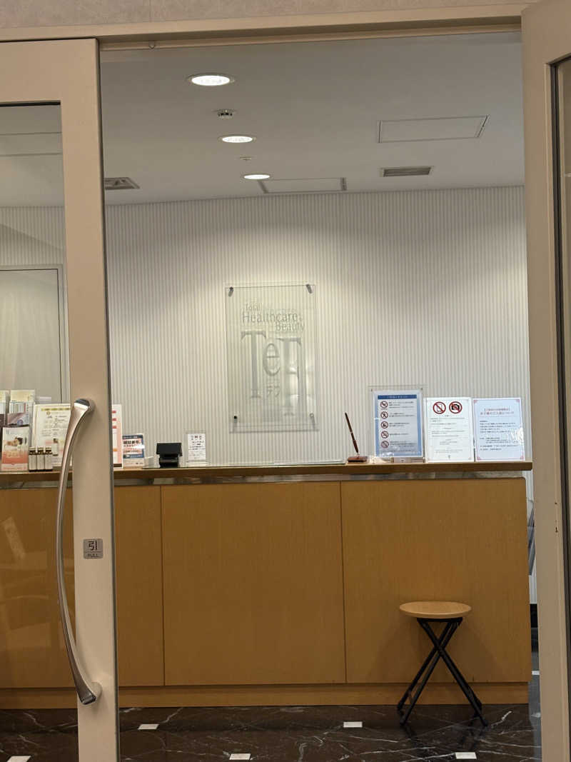 サウナー20250719さんのホテル阪神大阪 テフのサ活写真