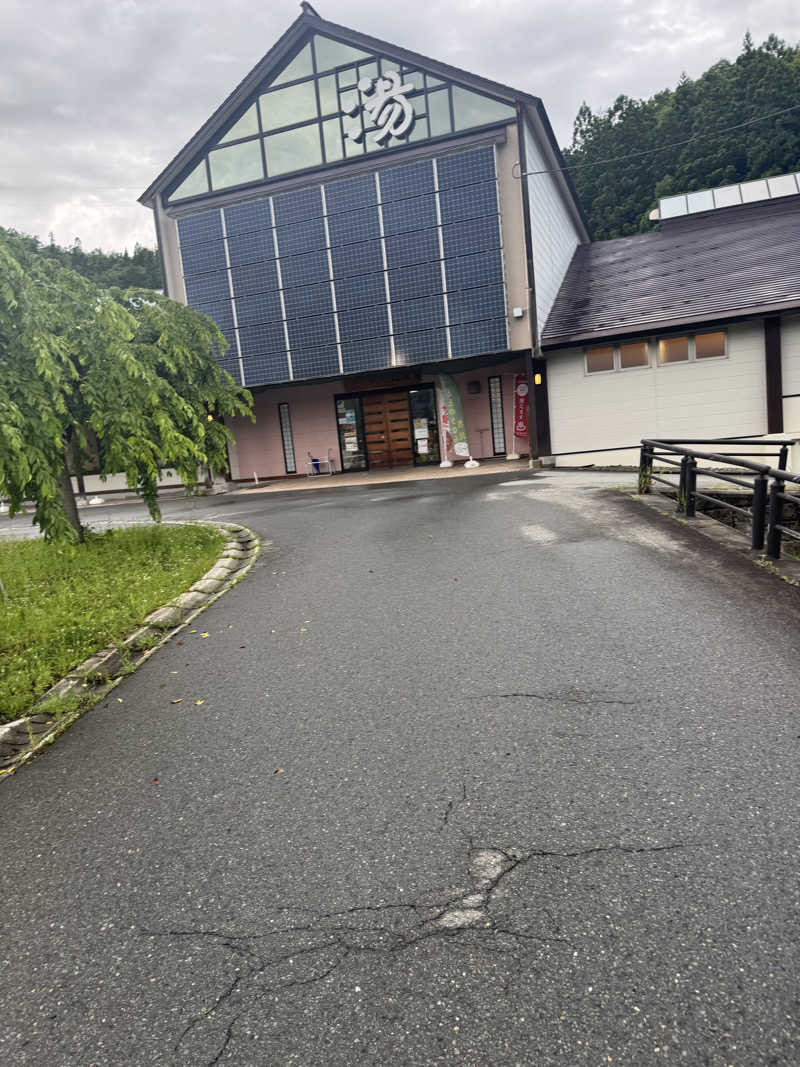 負け犬997さんの水沢温泉館のサ活写真
