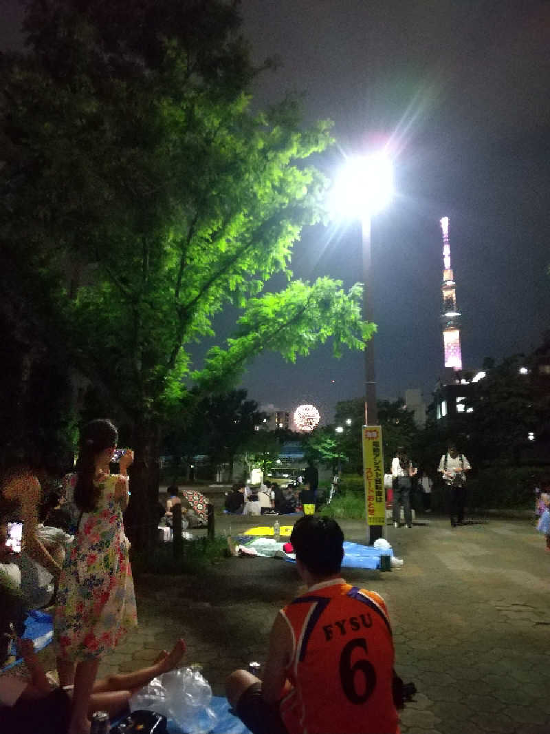 サウナ卵🥚さんのオールドルーキーサウナ銀座中央通り店のサ活写真