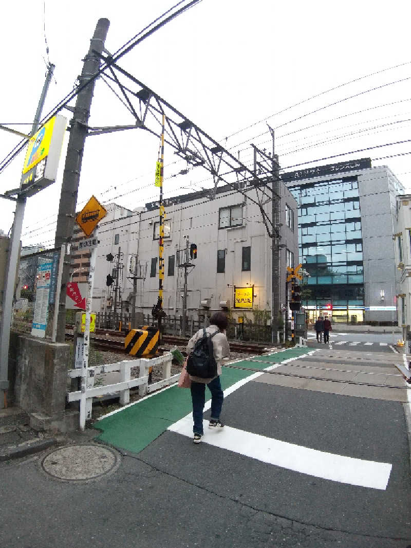 サウナ卵🥚さんのオールドルーキーサウナ 新宿駅新南口店のサ活写真