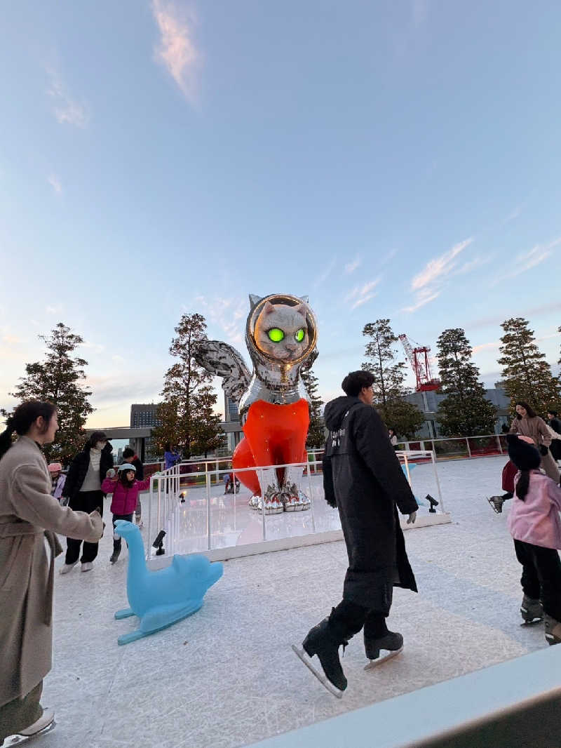 サウナ卵🥚さんのカプセルホテルふらるのサ活写真