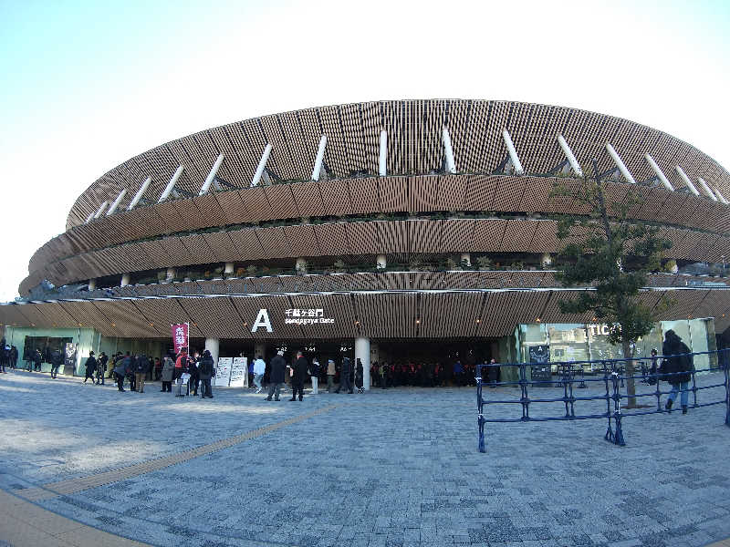 サウナ卵🥚さんのTOTOPA 都立明治公園店のサ活写真