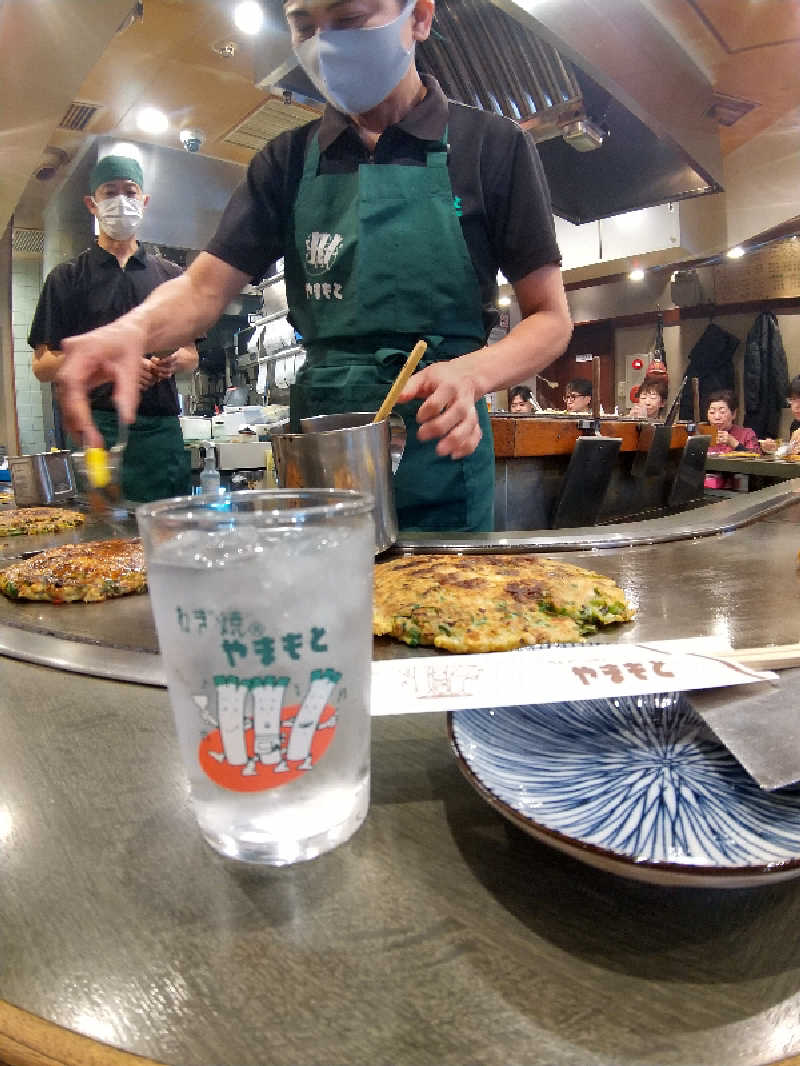 サウナ卵🥚さんのなにわ健康ランド 湯〜トピアのサ活写真