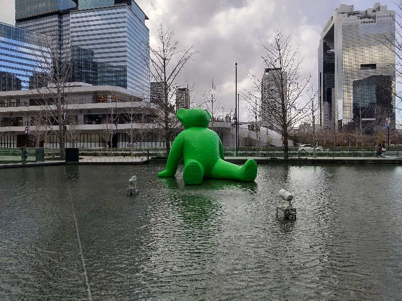 サウナ卵🥚さんのグランドサウナ心斎橋のサ活写真