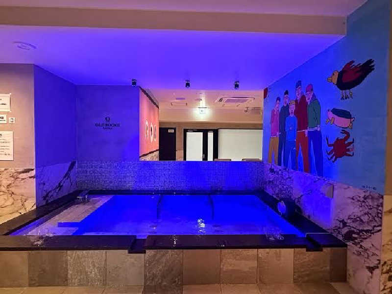 サウナ卵🥚さんのオールドルーキーサウナ銀座中央通り店のサ活写真