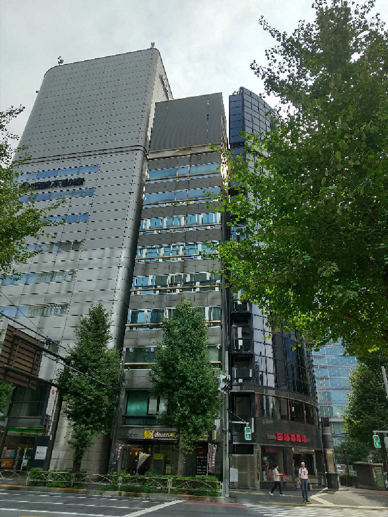 サウナ卵🥚さんのオールドルーキーサウナ銀座中央通り店のサ活写真