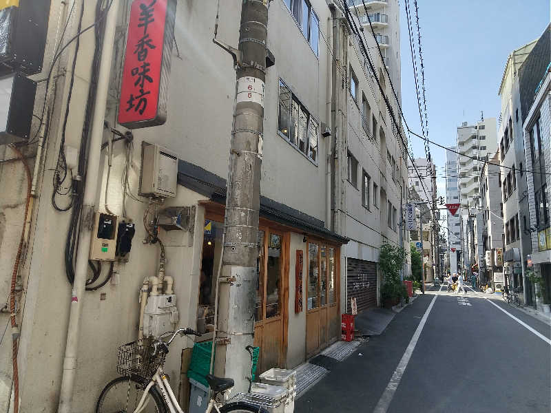 サウナ卵🥚さんのオールドルーキーサウナ銀座中央通り店のサ活写真