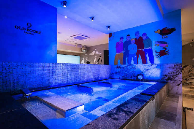 サウナ卵🥚さんのオールドルーキーサウナ銀座中央通り店のサ活写真