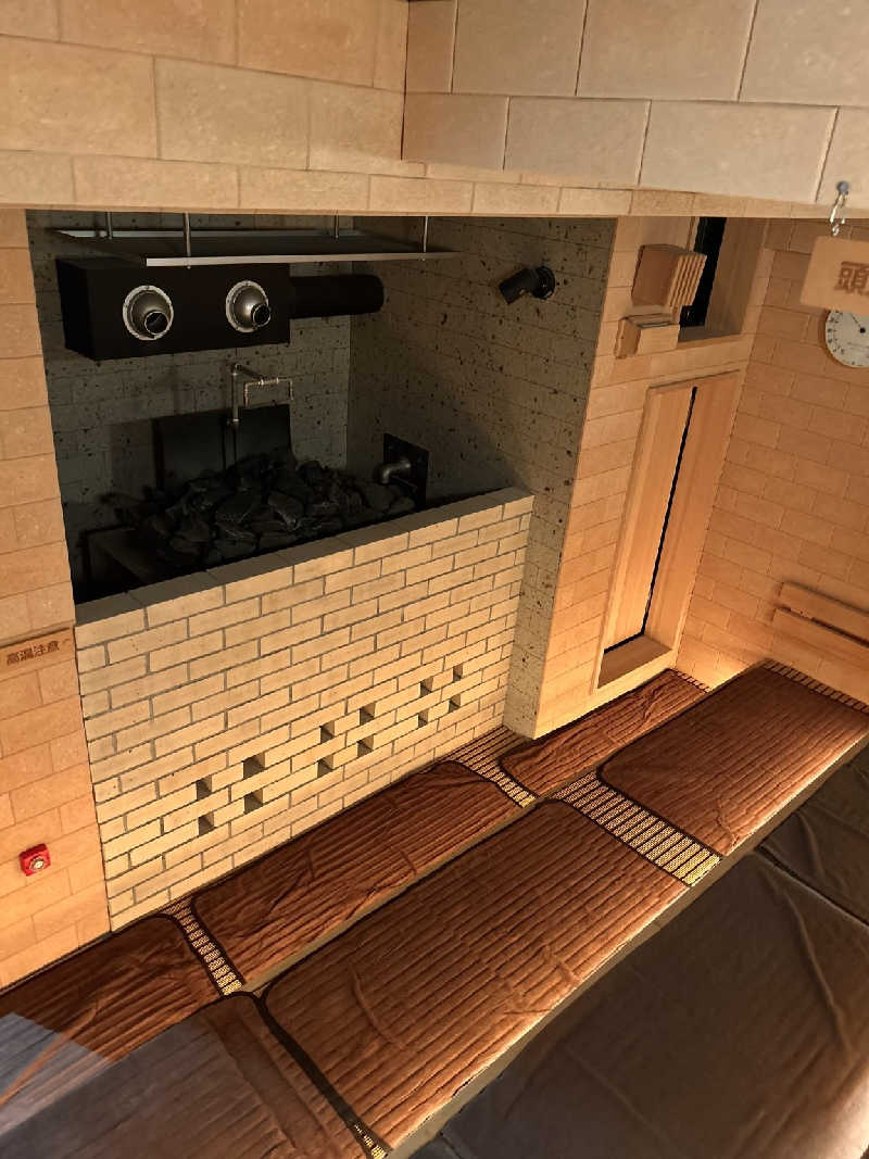 サウナ卵🥚さんのオールドルーキーサウナ渋谷忠犬ハチ公口店のサ活写真