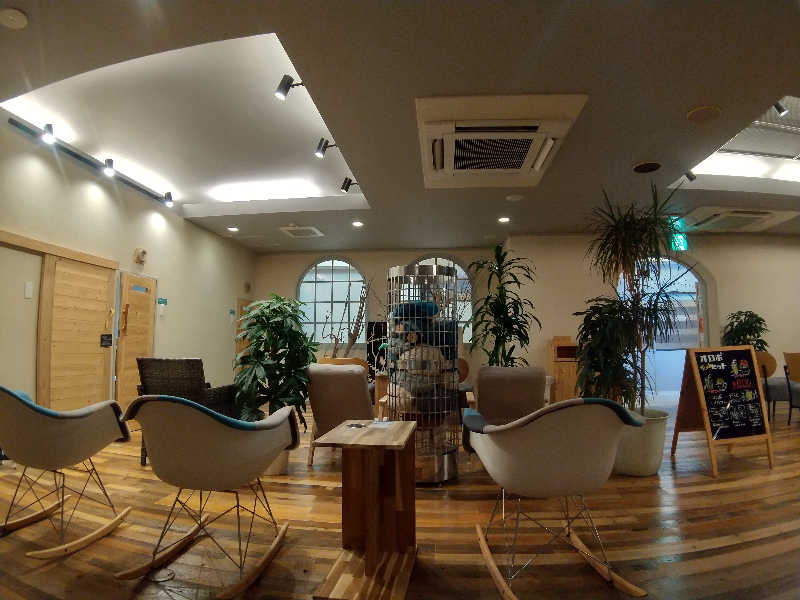 サウナ卵🥚さんのウェルビー福岡のサ活写真