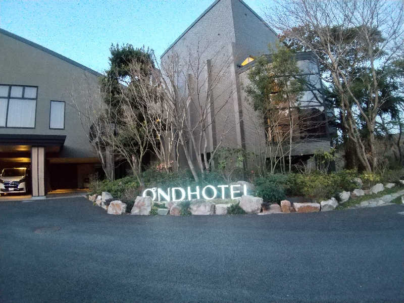 サウナ卵🥚さんのOND HOTELのサ活写真