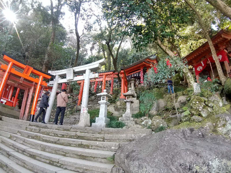 サウナ卵🥚さんの武雄温泉 鷺乃湯のサ活写真
