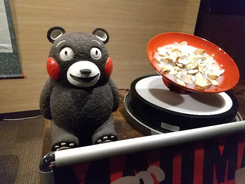 サウナ卵🥚さんのサウナと天然温泉 湯らっくすのサ活写真