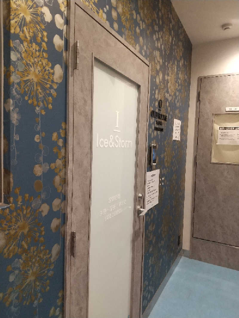 サウナ卵🥚さんのオールドルーキーサウナ 新宿駅新南口店のサ活写真