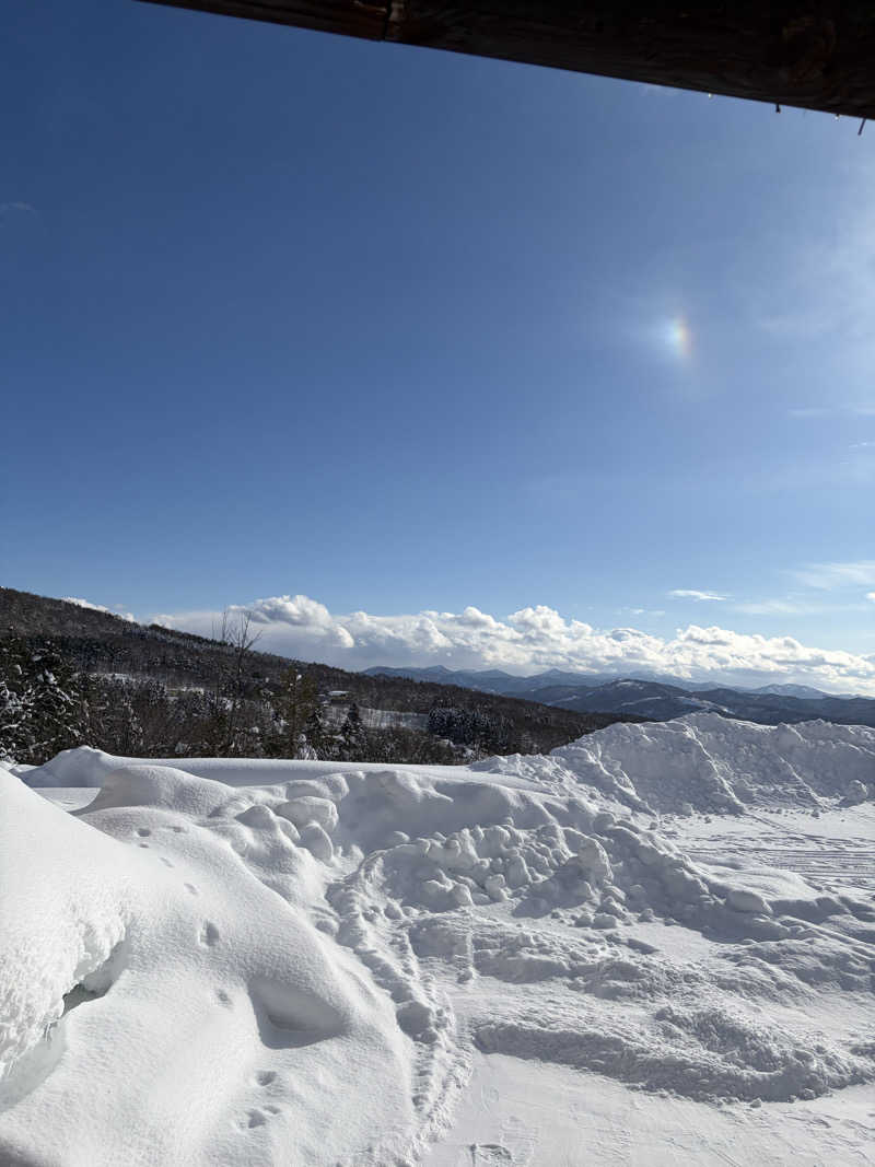 あささんの赤平市 保養センターエルム高原温泉・ゆったりのサ活写真