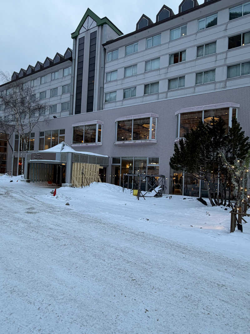 あささんの朝陽リゾートホテルのサ活写真